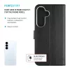 FIXED Opus para Samsung Galaxy S26+, preto | Capa traseira fixa