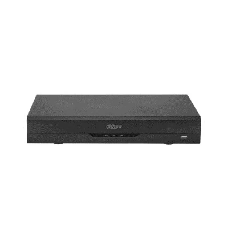 Dahua Technology gravador 5W1 DAHUA XVR5104HE-I3 preto