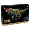 LEGO Esqueletos de dinossauros Tyrannosaurus 76968 conjunto de construção – modelo de esqueleto de T. rex para construir