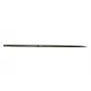 Conjunto de facas de arremesso KAL22 KAL22-SR — 3 facas de aço inoxidável, lâmina 165 mm, espessura 6 mm, comprimento total 275 mm, peso 240 g