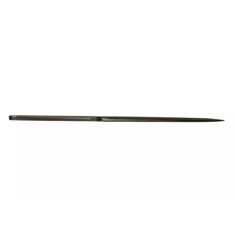 Conjunto de facas de arremesso KAL22 KAL22-SR — 3 facas de aço inoxidável, lâmina 165 mm, espessura 6 mm, comprimento total 275 mm, peso 240 g