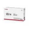 Toner Canon 057H 1 unid. original preto