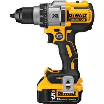 DeWALT DCD991P2 preto, cinzento, amarelo 2000 U/min