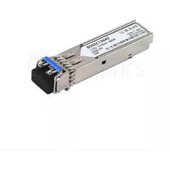 Transceptor SFP de fibra ótica CBO M-SFP-LX+/LC 1310nm 10km