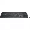 Logitech MX Keys for Business Teclado RF Wireless + Bluetooth Italiano Grafite (920-010247)