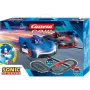 CARRERA GO Pista Sonic 4,3 m + curva inclinada 20063520