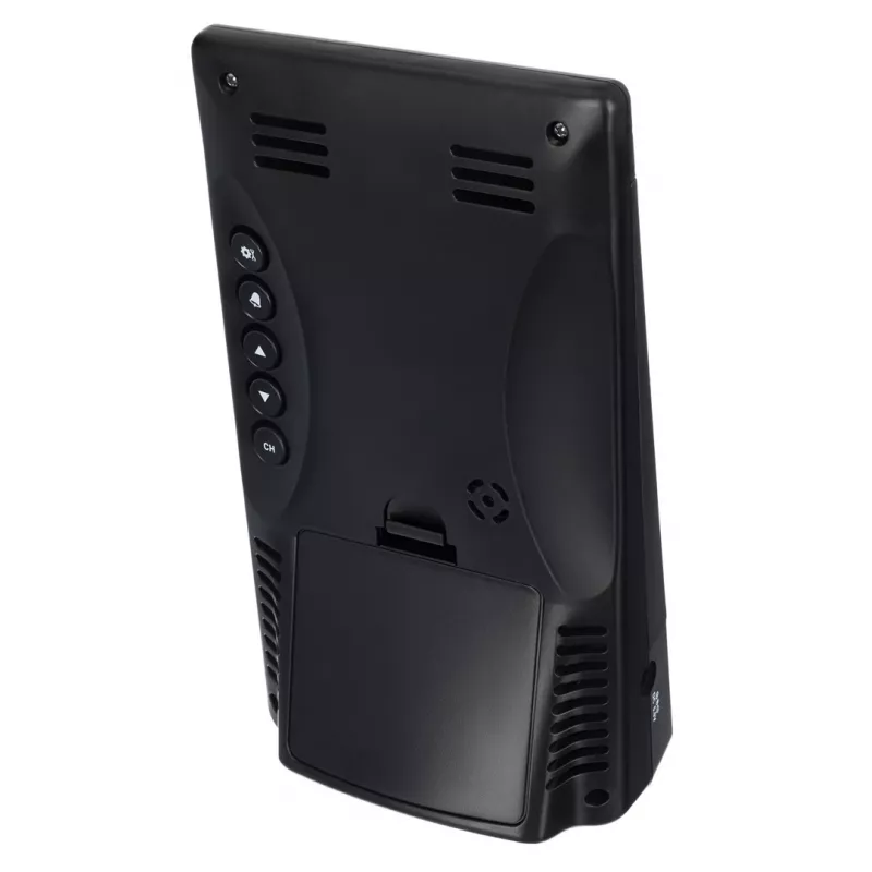 Levenhuk Weezer Teo TH40 Termómetro ambiente eletrónico interior/exterior preto