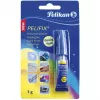 Cola instantânea líquida Pelikan PELIFIX 3g azul