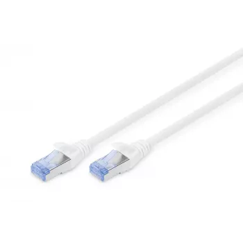 Cabo de rede Digitus CAT 5e SF/UTP RJ-45 Cat5e 5m Cinzento