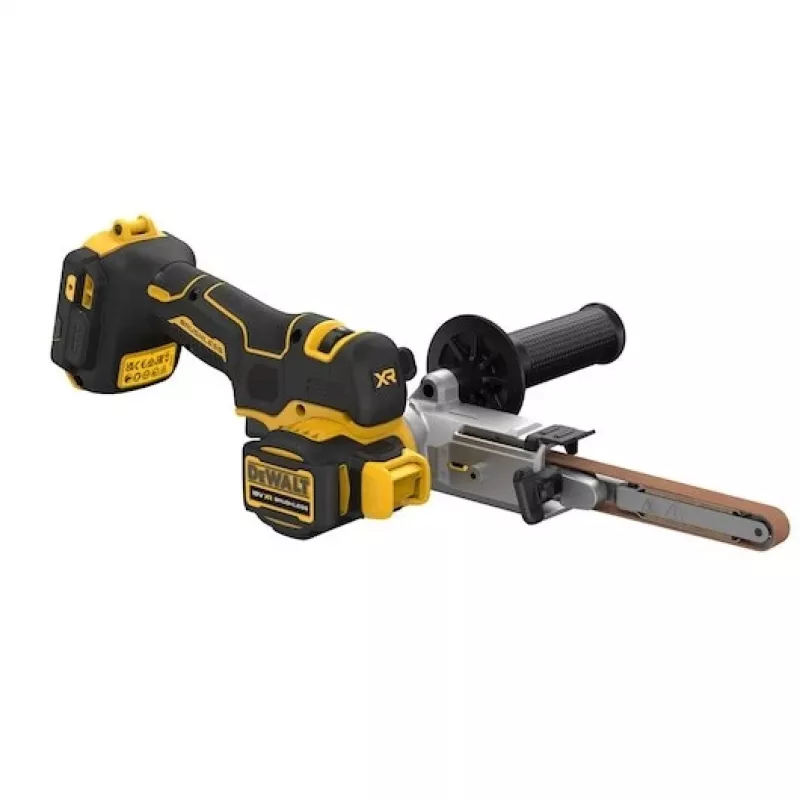 DeWalt DCM200N-XJ lima de cinta a bateria 18 V XR, só a máquina