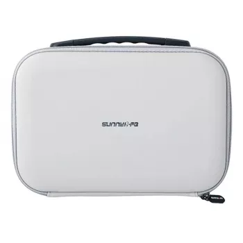 Bolsa combo Sunnylife para DJI Neo NE-B864-GY — bolsa de transporte e armazenamento cinzenta