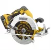 Serra circular manual DeWALT DCS570NT-XJ 18,4 cm preto, amarelo 5500 rpm