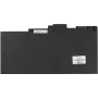 Bateria para portáteis HP, primária 3 células, compatível com portáteis HP, MPN 800231-141