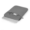 Capa sleeve DICOTA D32000-DFS 38.1 cm (15 polegadas) cinzento
