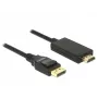 Adaptador de cabo de vídeo DeLOCK 85317