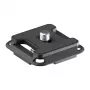 Placa de libertação rápida para câmara Freewell FW-QR-ARCA