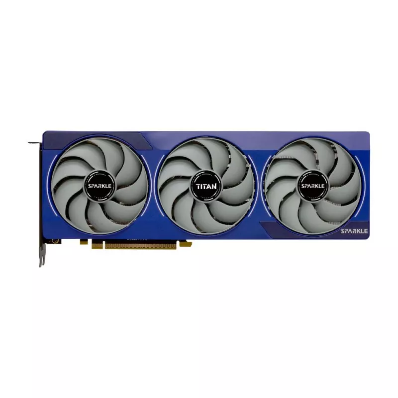 Placa gráfica Intel Arc B580 12 GB GDDR6