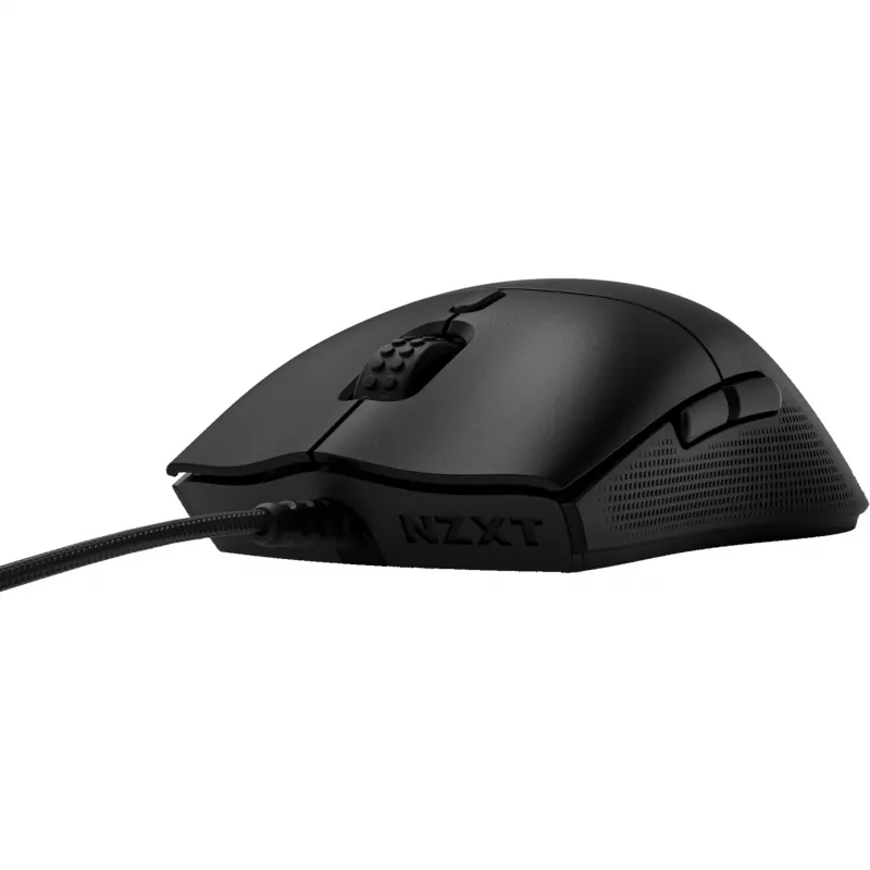 Lift 2 Symm, rato gaming preto