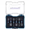Conjunto de suportes para bits Makita 00 — conjunto de suportes para bits magnéticos acessório compacto