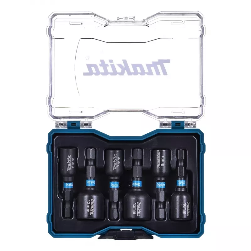 Conjunto de suportes para bits Makita 00 — conjunto de suportes para bits magnéticos acessório compacto