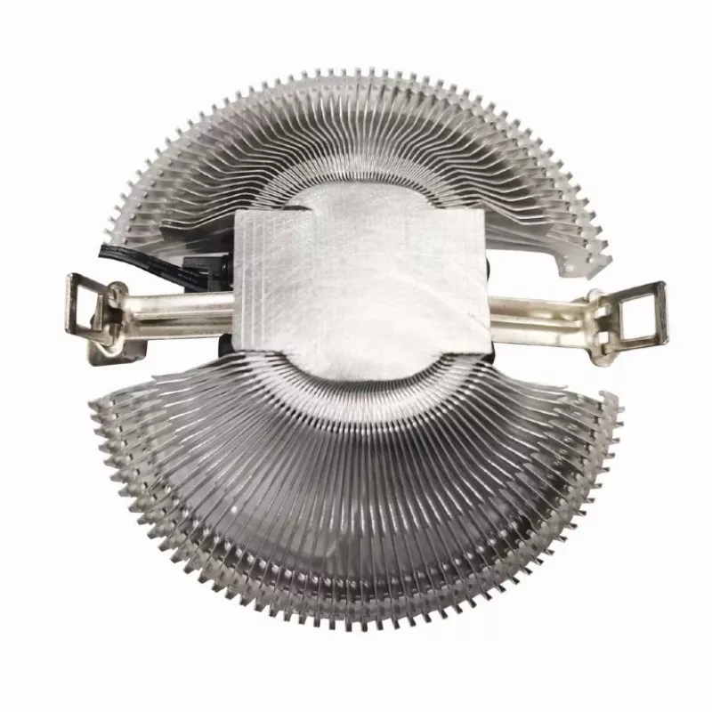 Gembird Huracan X40 cooler de CPU, 9 cm, 55 W, 4 pinos, LED azul