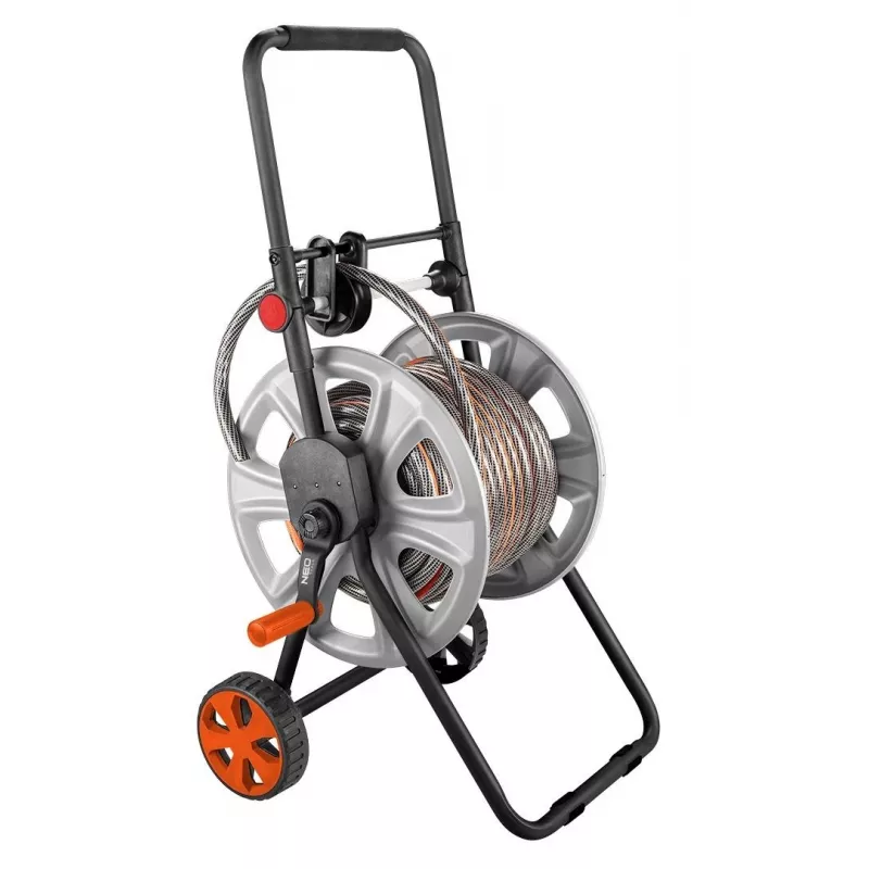 Enrolador de mangueira de jardim NEO tools 15-792