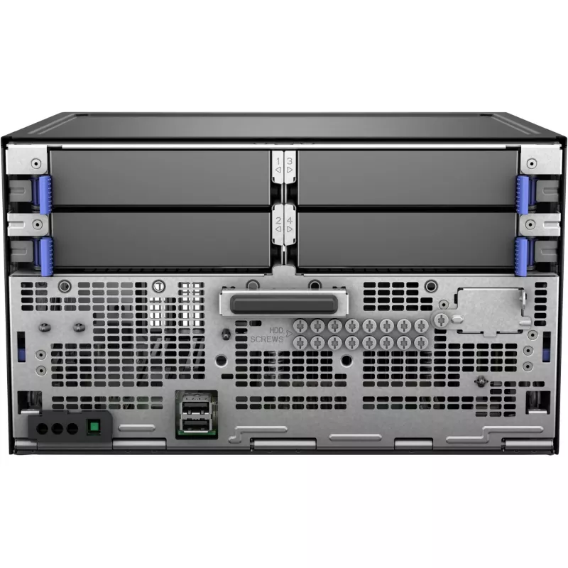 Servidor HPE ProLiant MicroServer Gen11 G7400 1 TB Ultra Micro Tower Intel Pentium 16 GB DDR5-SDRAM 180 W