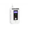 Detetor de monóxido de carbono e gás BLOW TGC30 WiFi Tuya — LCD, 85 dB, com fios, montagem à superfície, branco
