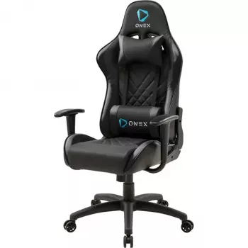 Cadeira gaming ONEX GX220 Série AIR - preto