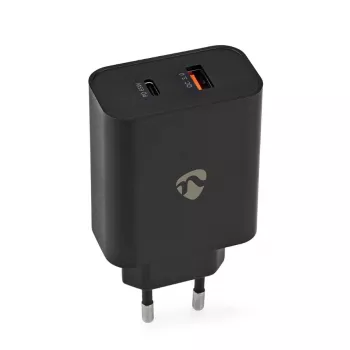 Nedis WCPD65W130BK fonte de alimentação