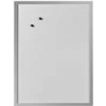Quadro magnético Herlitz 10524627 400 x 600 mm prateado branco
