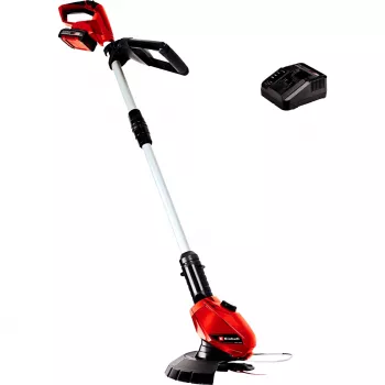 Aparador de relva Einhell GE-CT 18 Li Kit