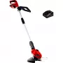 Aparador de relva Einhell GE-CT 18 Li Kit