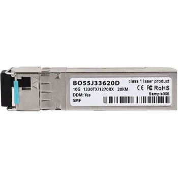 Módulo transceptor SFP BlueOptics SFP-10G-BX-D-20-IX-BO 10000 Mbit/s SFP+