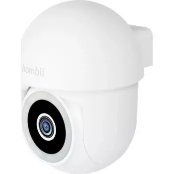 Hombli Smart Battery Camera, branco
