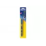 Caneta de tinta permanente Pelikan Inky preto-azul 0,5 mm escrita