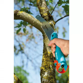 Gardena 300 PP 30 cm preto azul prateado
