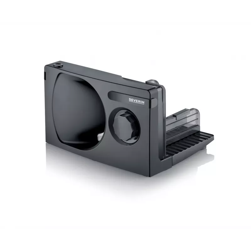Máquina de cortar Severin AS 9578 elétrica 100 W preto plástico