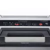 Máquina de vácuo Caso VRH 790 Advanced Pro 130 W com controlo de temperatura