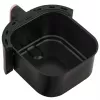 Adler AD 6322 fritadeira de ar quente 5,0 L preto