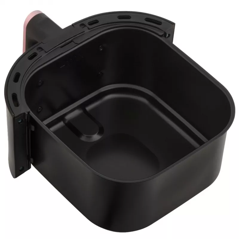 Adler AD 6322 fritadeira de ar quente 5,0 L preto