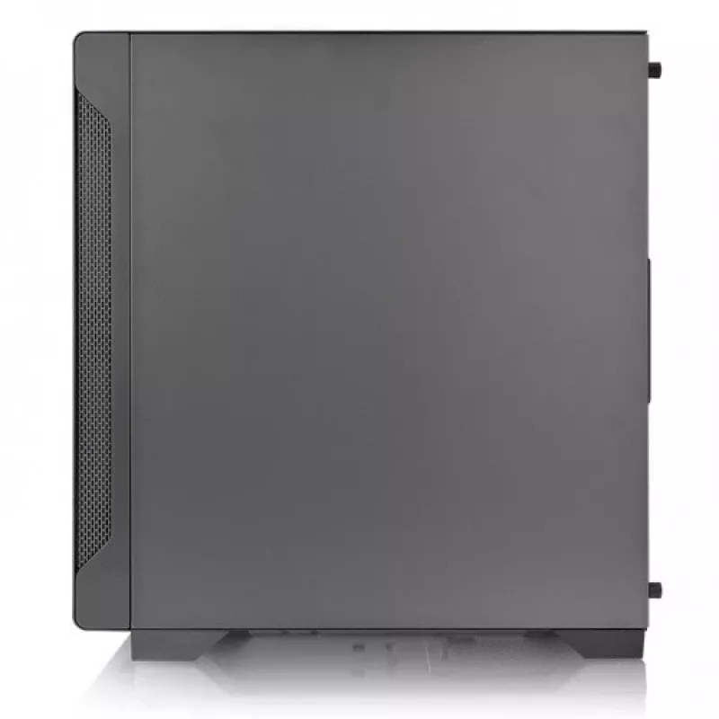 Caixa para PC Thermaltake S100 TG Micro Tower preto