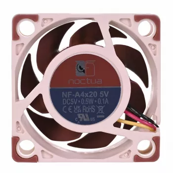 Ventoinha para caixa Noctua NF-A4x20 5V 40mm