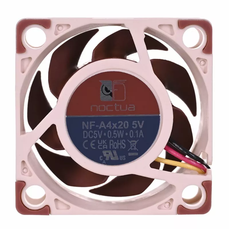Ventoinha para caixa Noctua NF-A4x20 5V 40mm