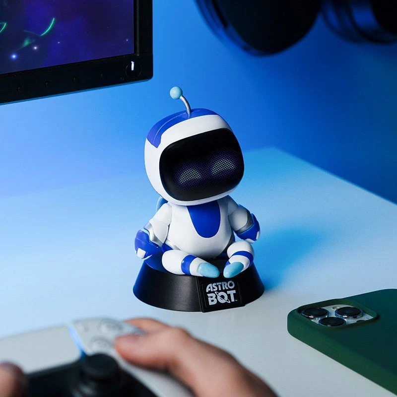 Luz ícone Astrobot Sony Playstation Paladone