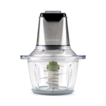 Picadora elétrica Gastroback Design Mini Chopper Plus