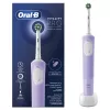 Oral-B | D103 Vitality Pro | Escova de dentes elétrica | Recarregável | Para adultos | ml | Número de cabeças de escova | Lilac Mist | Número de cabeças de escova incluídas 1 | Número de modos de escovagem