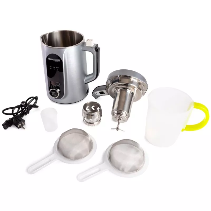 Máquina de sopa e bebida vegetal Rommelsbacher SVD 1400, 1,3 L, 1400 W, prateado, caixa de plástico