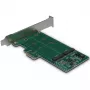 Placa de interface Inter-Tech KCSSD4