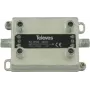 Televes AZ414D derivador de 4 saídas, 14 dB, 5-1218 MHz